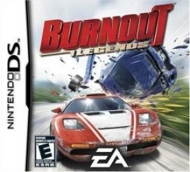 Burnout Legends Rom